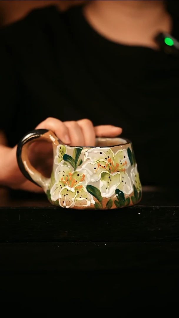 瓷片遇瓷手作同款783