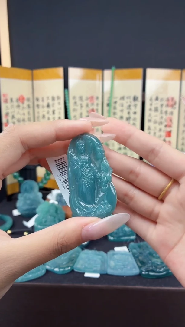 颈饰未镶嵌翡翠DLZ25111563