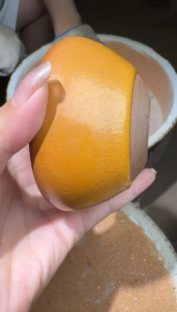 茶盏行云龙窑柴烧90