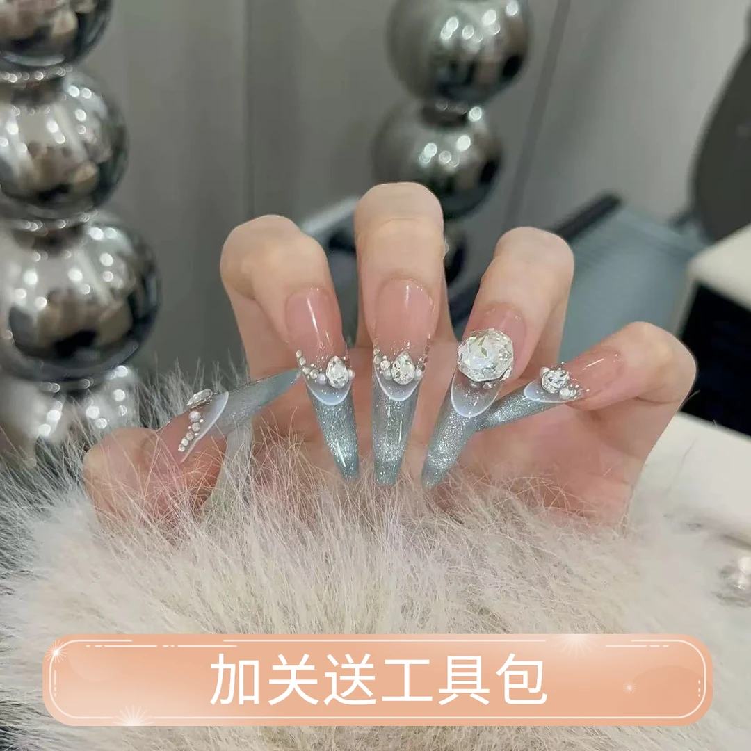 熊熊家孤品活动链接【下单备注编码】穿戴甲