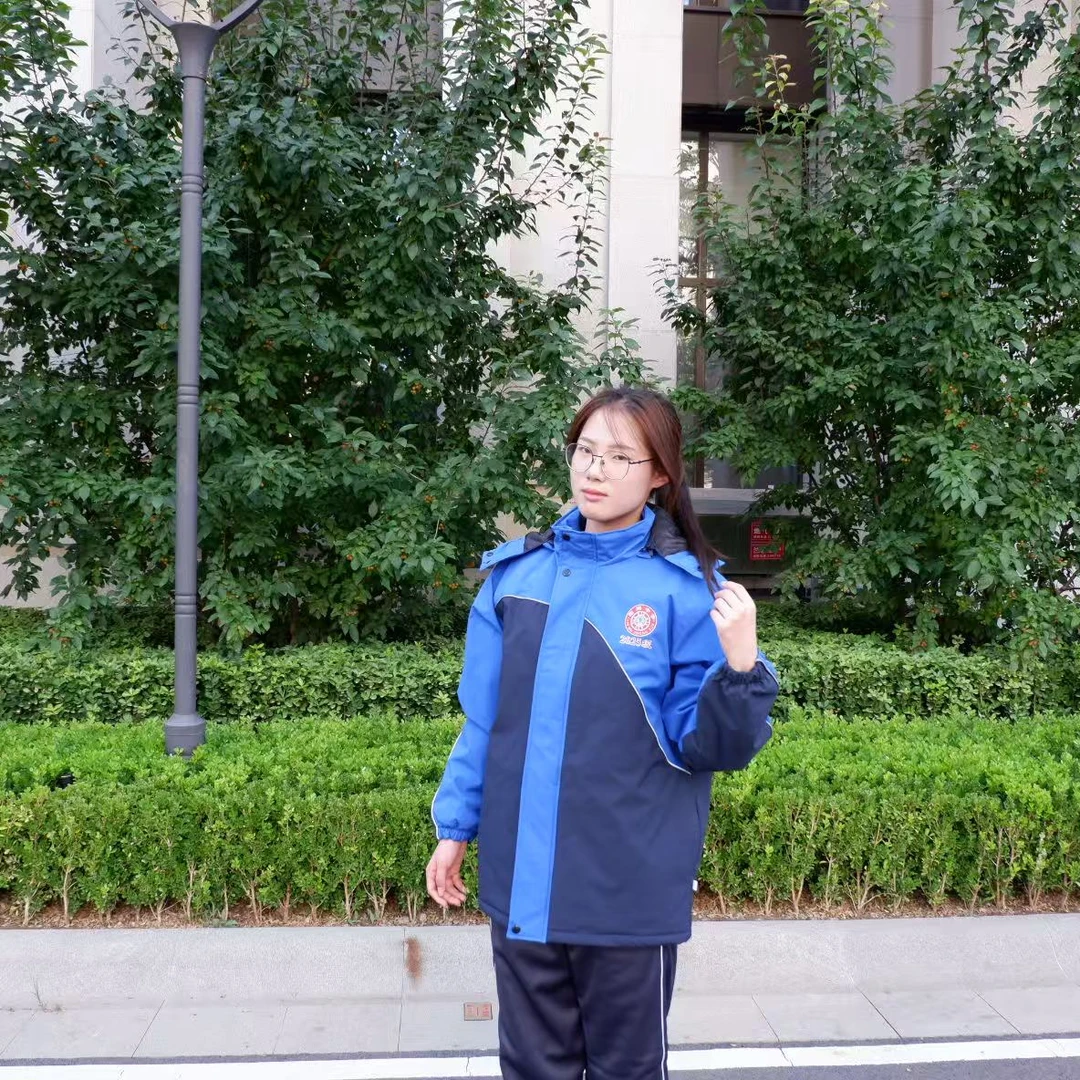 2025级临朐中学冬季校服上衣（仅上衣）