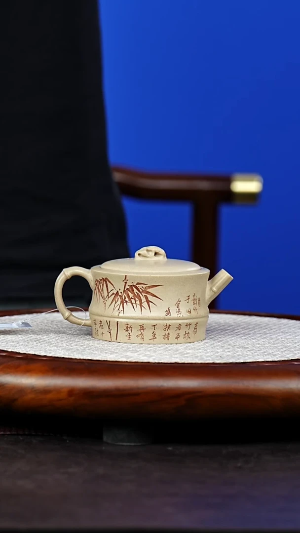 茶壶紫砂F原矿高端紫砂壶
