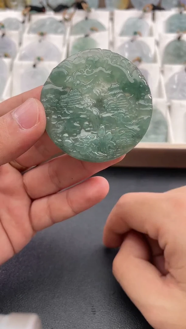 颈饰未镶嵌翡翠26/01/04/40