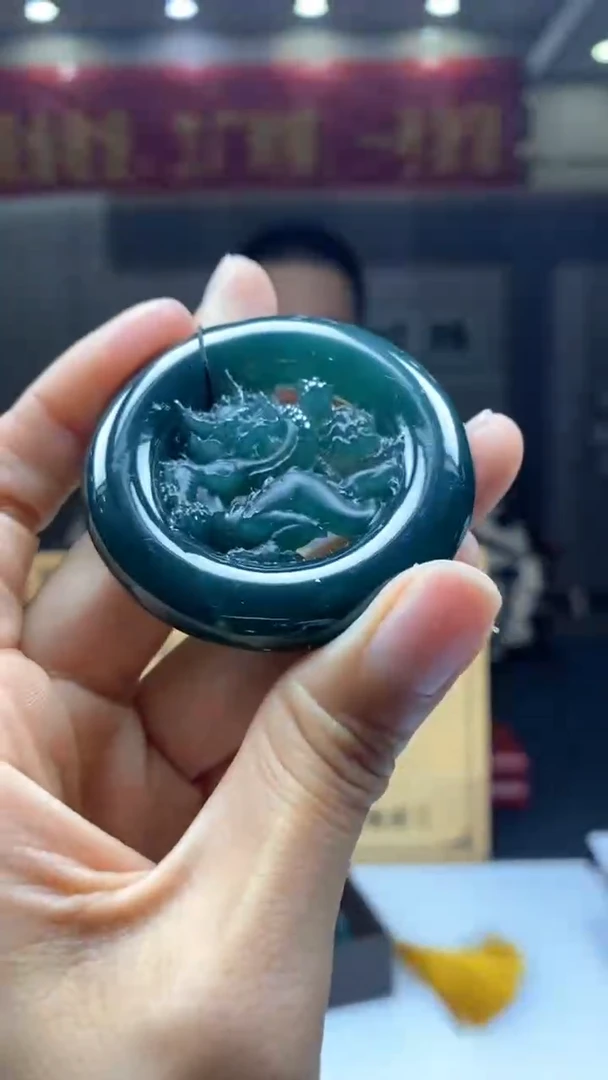 【闪购商品】定制翡翠未镶嵌********555