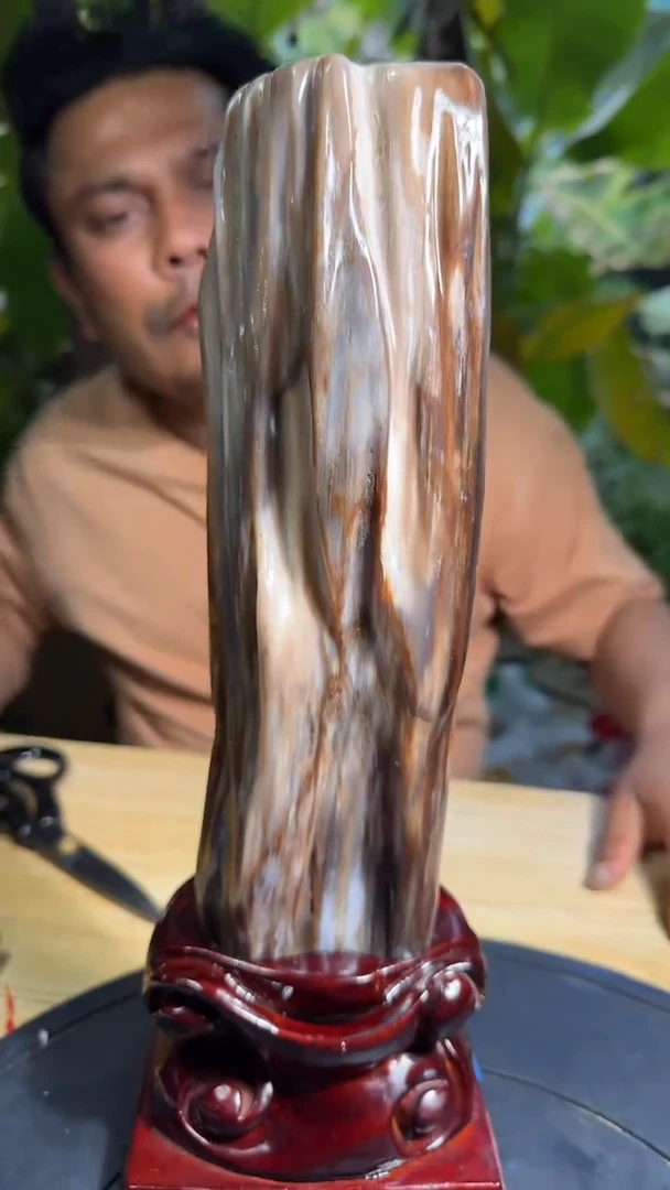 【闪购商品】硅化玉珠宝奇石未镶嵌拍一发一