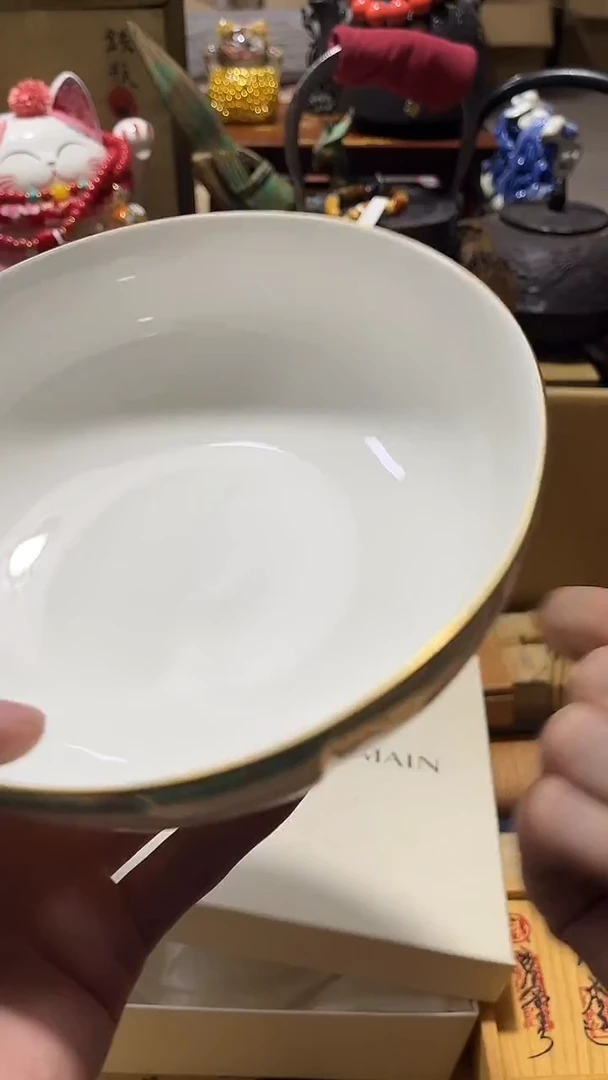 瓷片陶茶666文玩周边多人