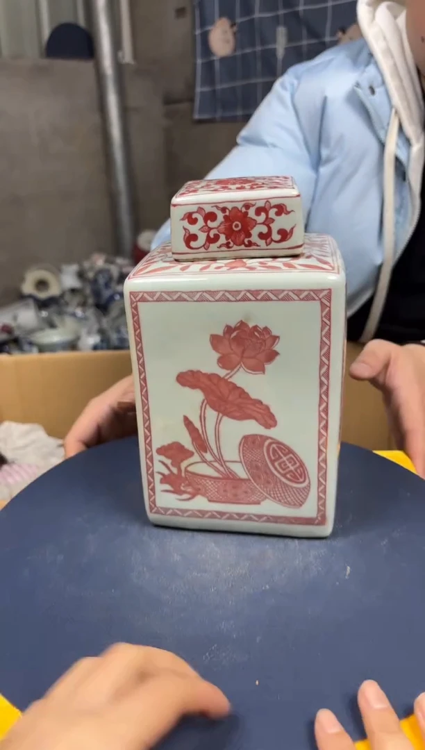 【闪购商品】摆件景德镇陶瓷实物