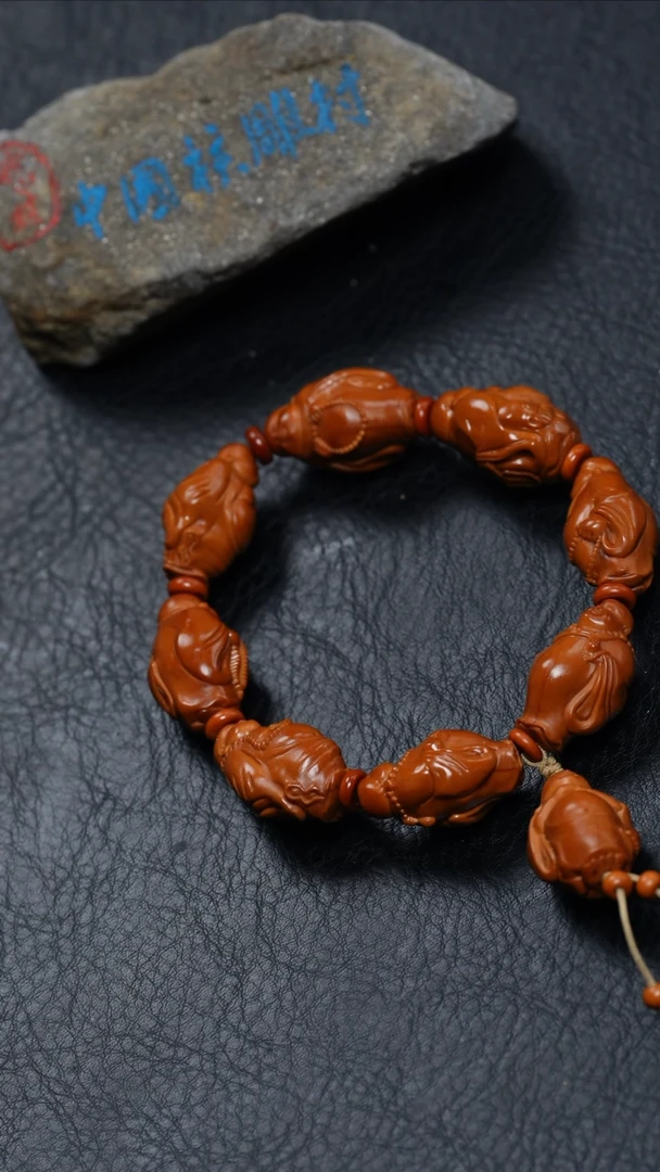 【闪购商品】橄榄核吊坠橄榄核