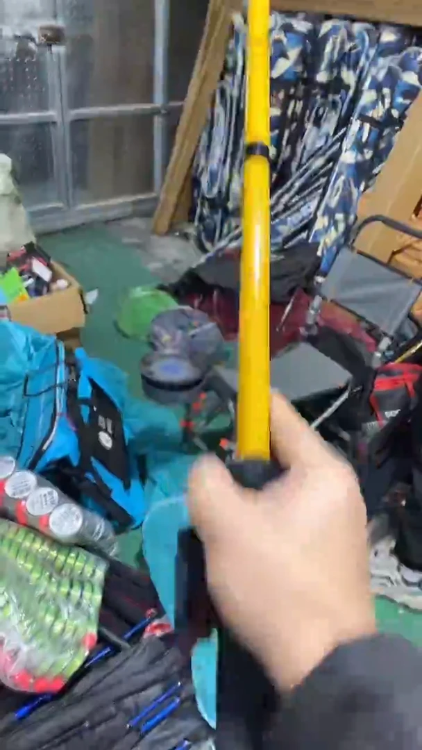 6.3米黄色鲫鱼杆