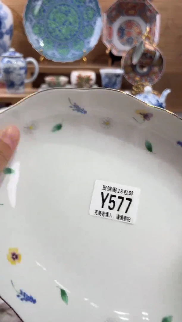 瓷片微      Y577