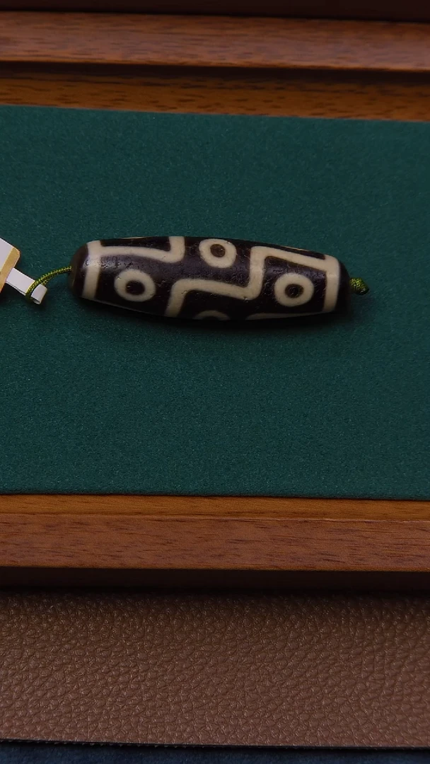 未镶嵌定制玛瑙/玉髓风化漂亮肉质扎实九眼珠