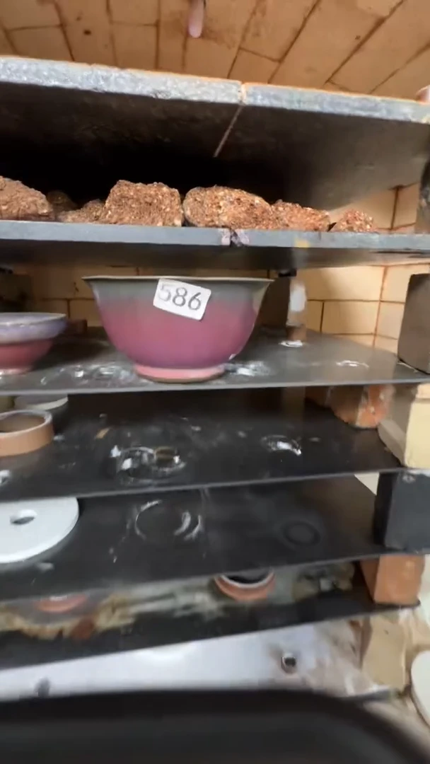 蘭山窑手作器物 586 福利