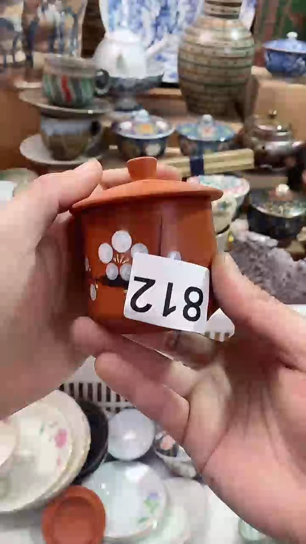 【闪购商品】瓷片陶瓷茶具瓷器满28包邮