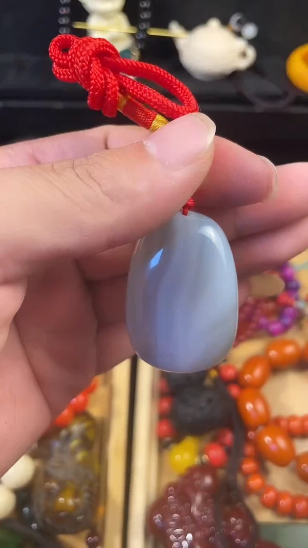 玛瑙/玉髓颈饰未镶嵌小九甄选精品店铺