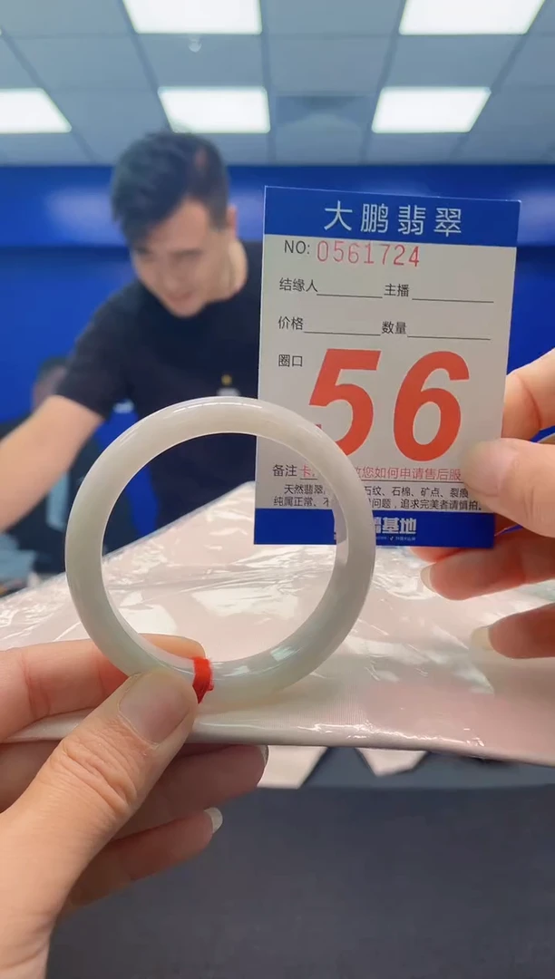 未镶嵌手镯翡翠AAAAAAAAA