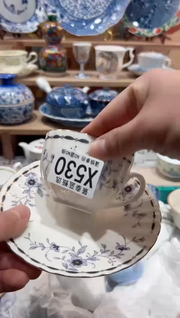 【闪购商品】瓷片当天凑满25米包邮X530