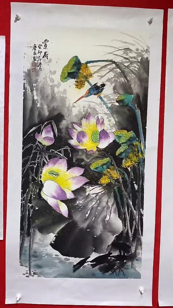 LQY丹李庆友老师作品