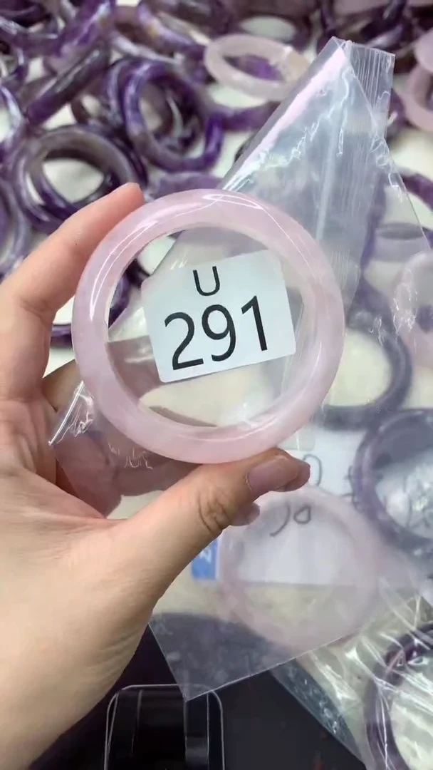 未镶嵌手镯水晶U291-54