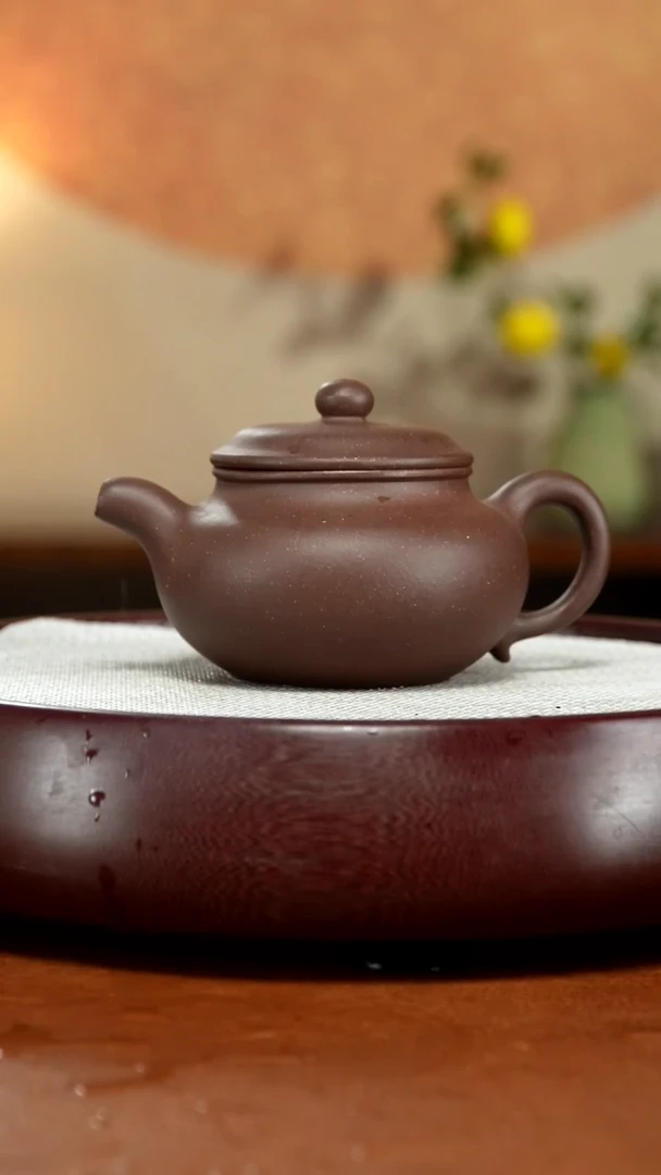 紫砂茶壶宜兴紫砂壶