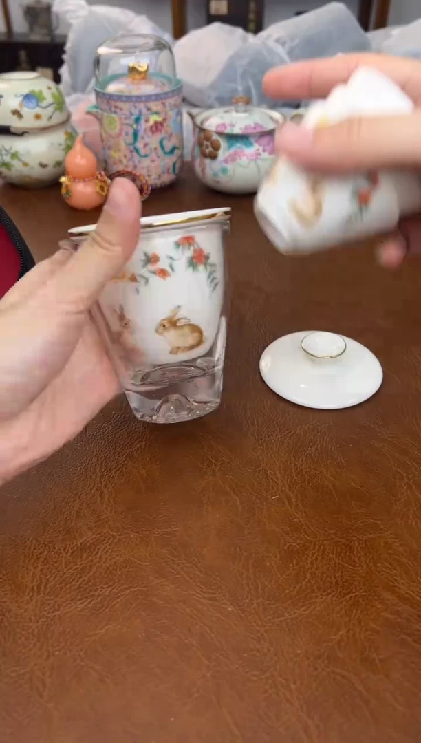 茶瓷雅物集通用链接@@C572