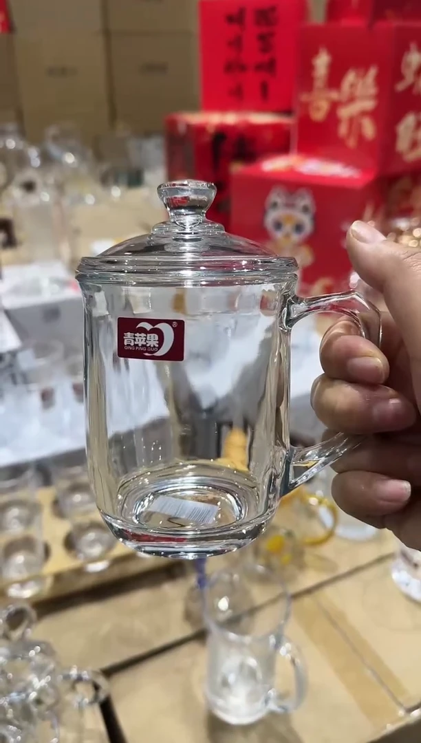 【闪购商品】玻璃无盖款青苹果闪购价