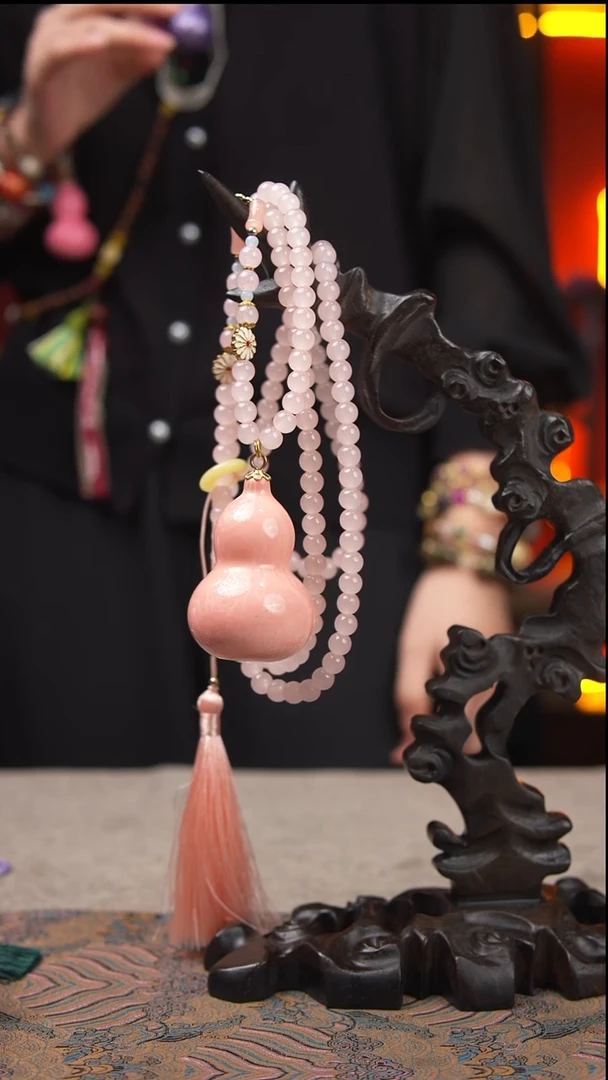 002玖澄文创漆艺葫芦国风配饰葫芦系列