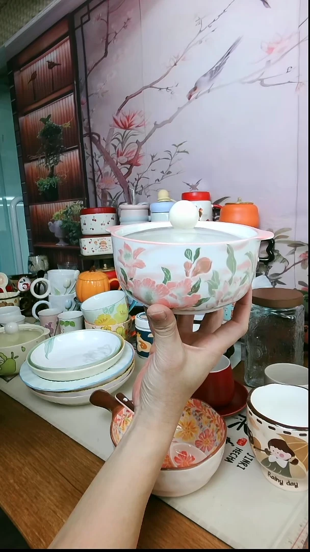 陶【新品福利】泡面碗