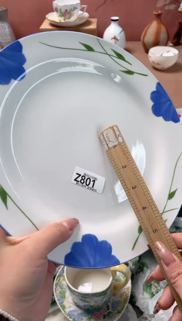 瓷片想*瓷器瓷器Z801