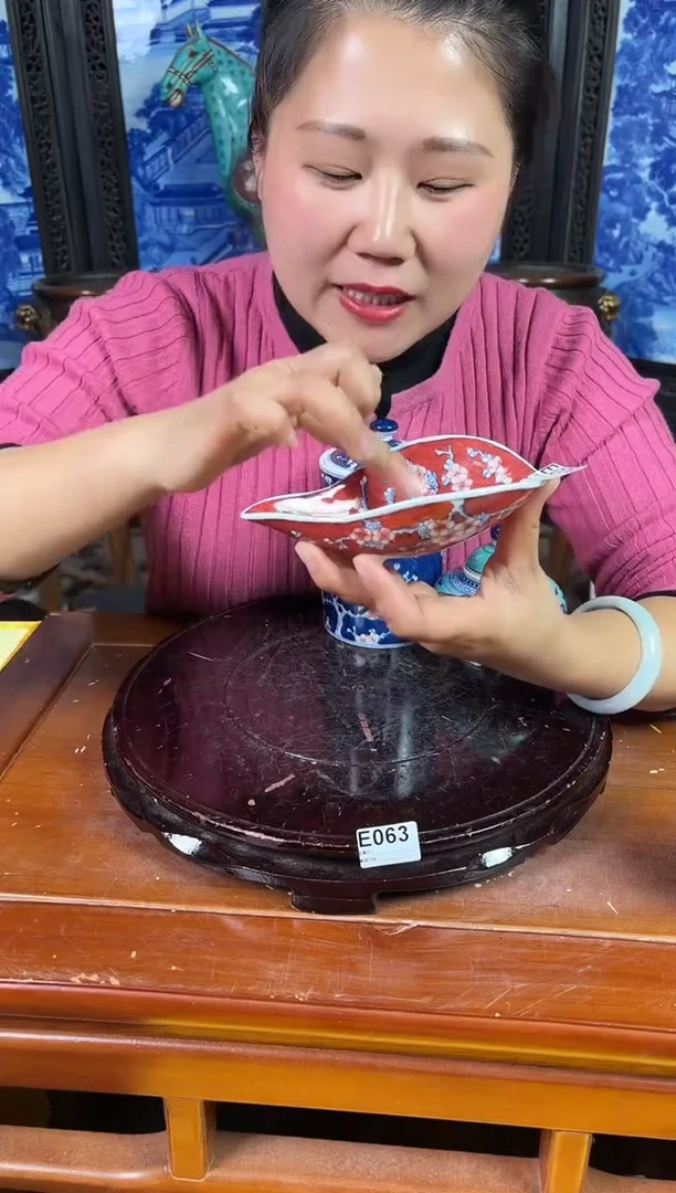 【闪购商品】摆件景德镇陶瓷仿古摆件E008