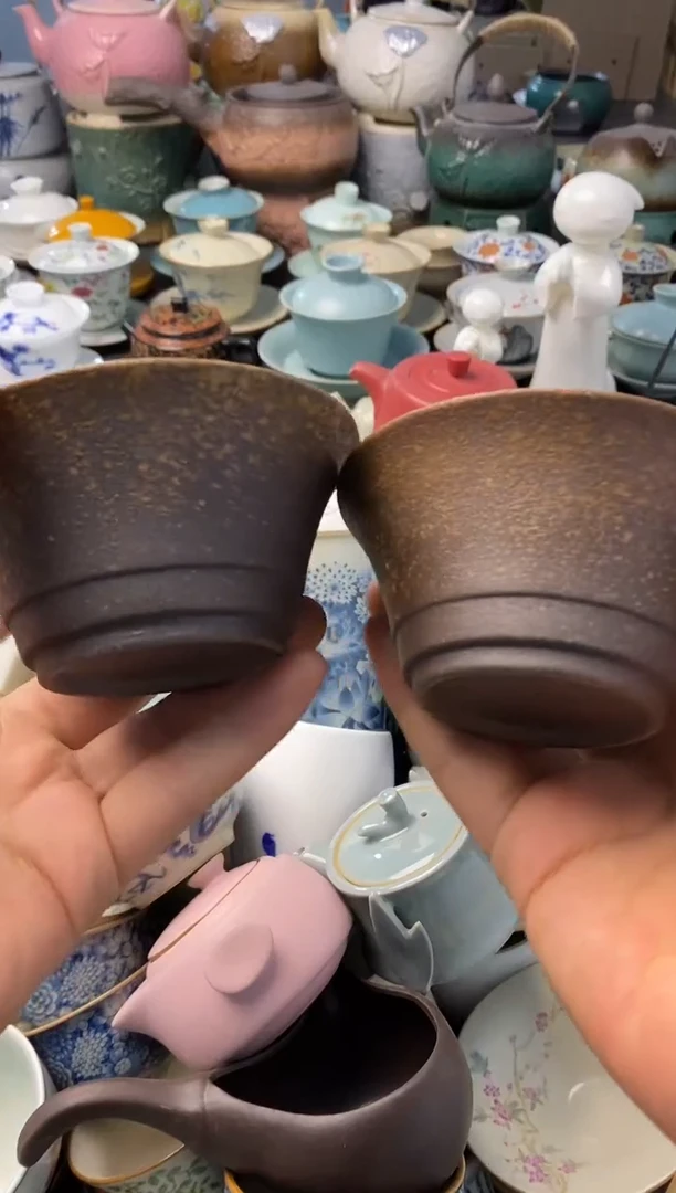 高端 茶壶 茶杯 茶具 轻轻微瑕