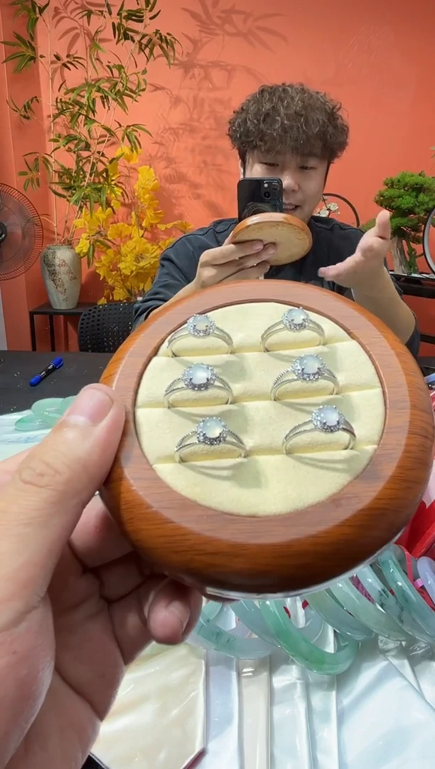 颈饰未镶嵌翡翠岭南有镯甄选/34568753G/多样性发一件