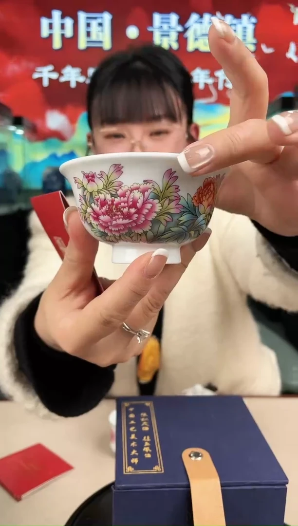 其他瓷景德镇陶瓷16-5