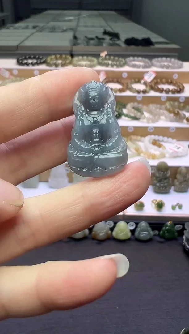 颈饰未镶嵌和田玉78号链接