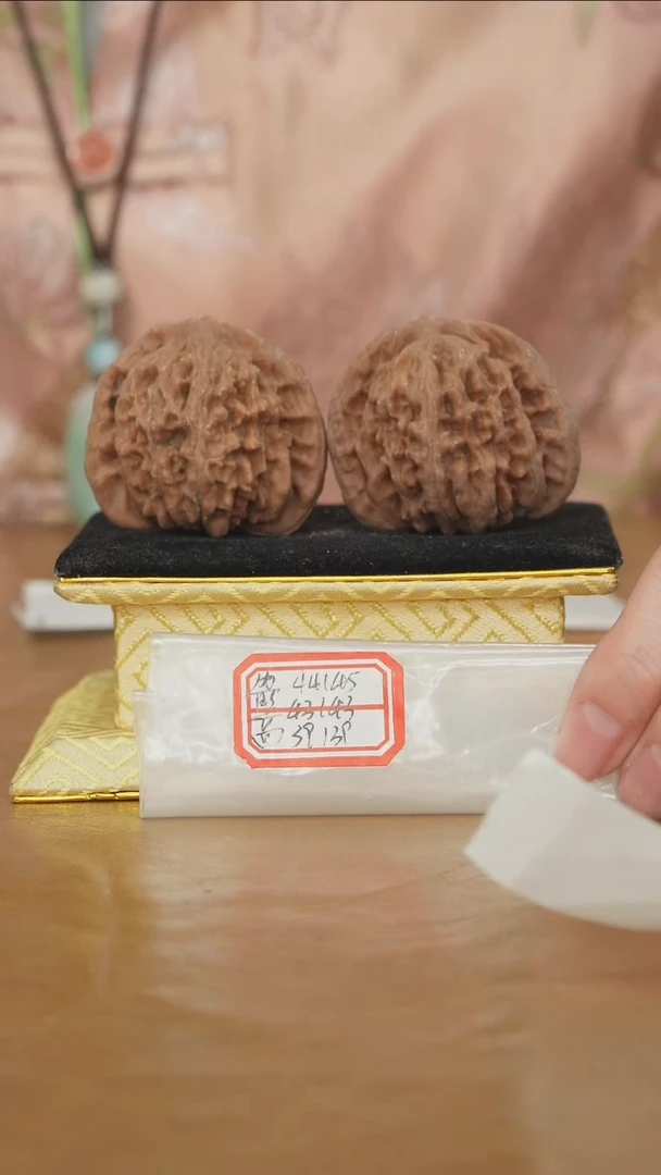 把件文玩核桃平谷四座楼有黄不修