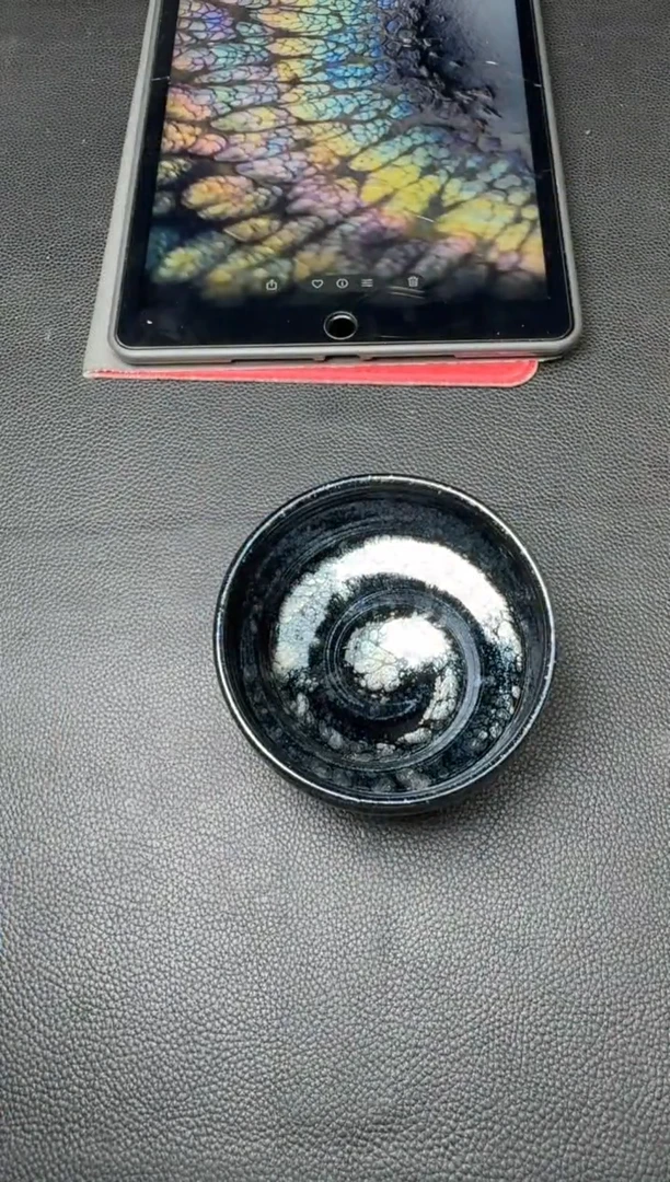 茶盏陈乃文九层浮雪145