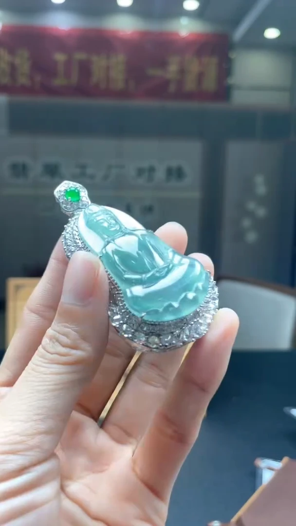 未镶嵌定制翡翠********117