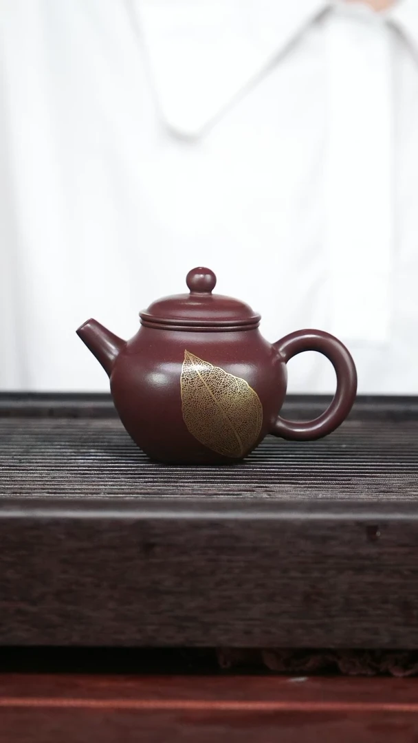 茶壶紫砂精品紫砂壶17.....100CC