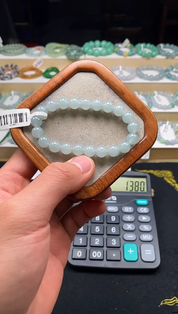 未镶嵌手链翡翠天然A货翡翠