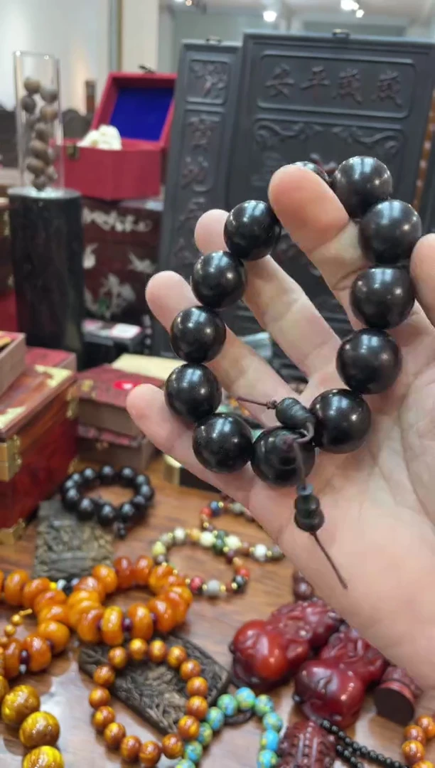 【闪购商品】木紫檀手串不带盒