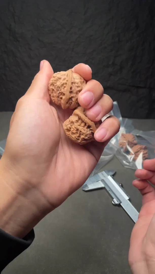 吊坠文玩核桃清*.蛤蟆