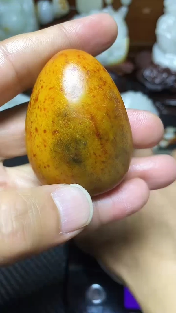 未镶嵌和田玉挂件32