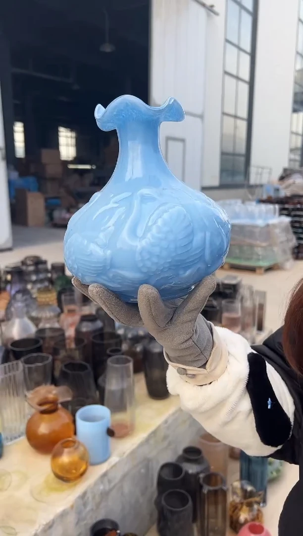 水养鲜花干花插花客厅装饰品