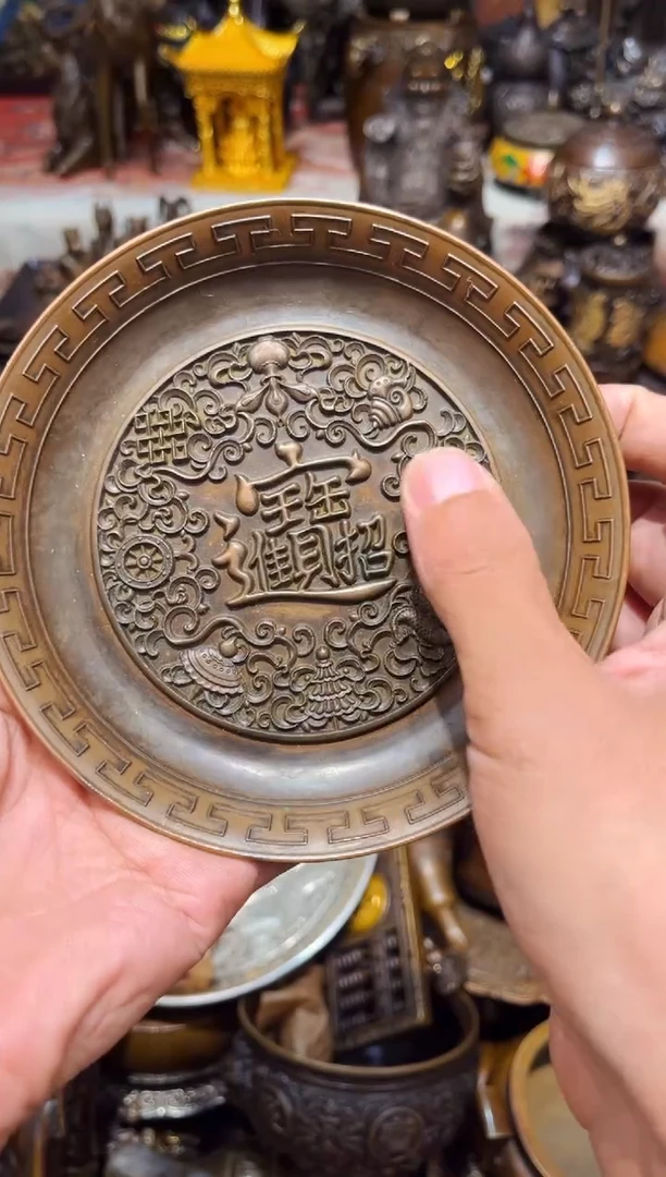 T鱼古铜专属高端精品40