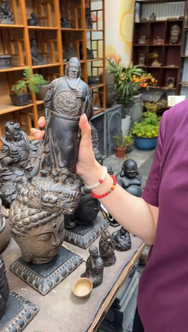 陶土【火山泥】忠义之踏