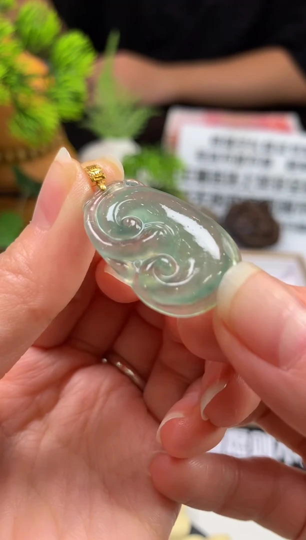 未镶嵌定制翡翠J**宏---112628