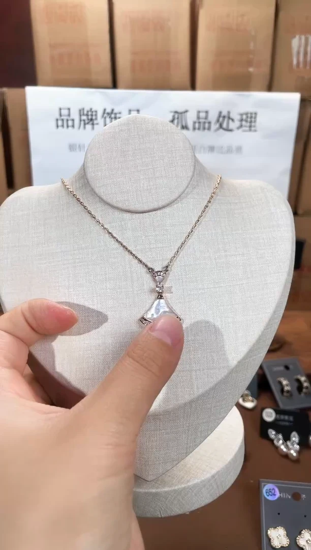 合金925银锆石7138