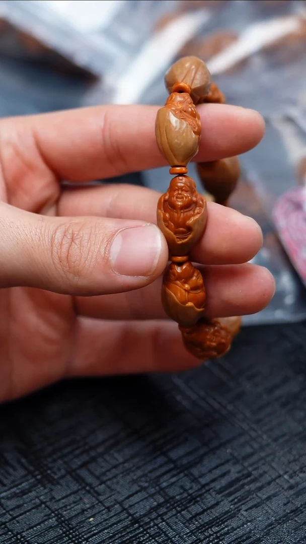 手串/手链橄榄核秋*冬橄榄核