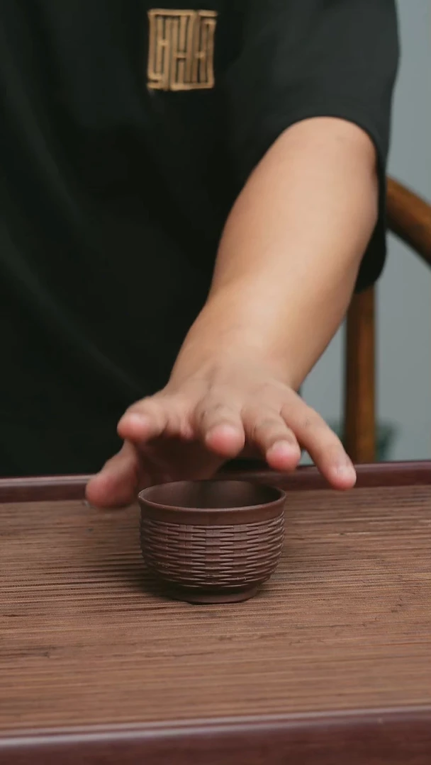 茶杯紫砂紫砂茶宠紫砂茶宠