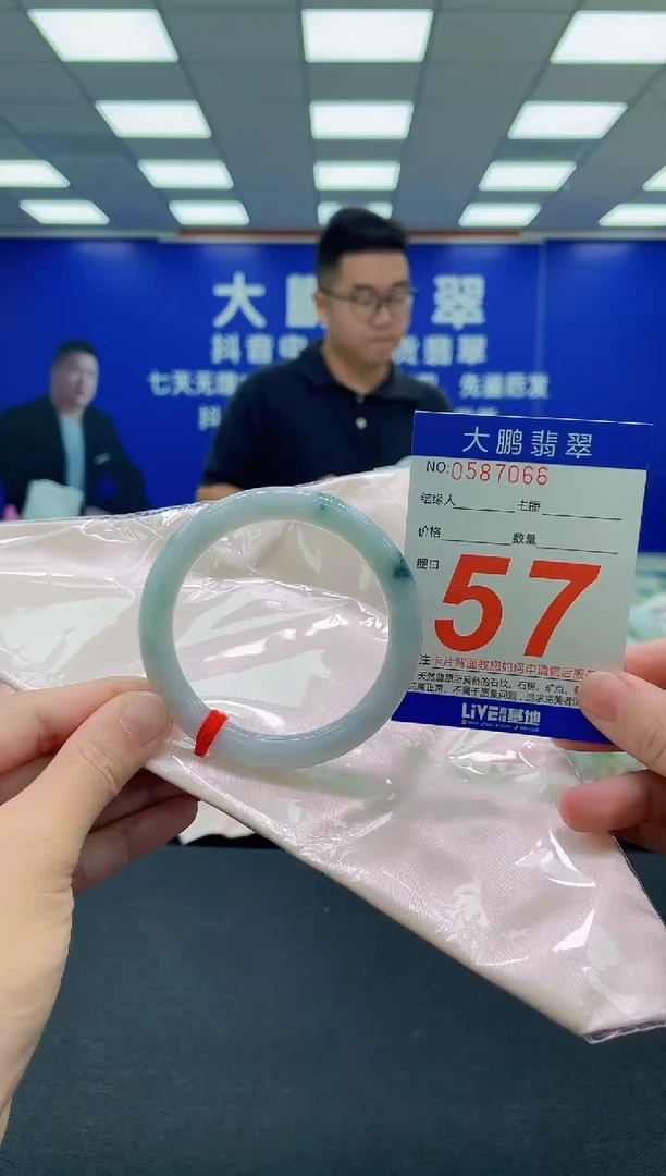 未镶嵌手镯翡翠AAAAAAAAA