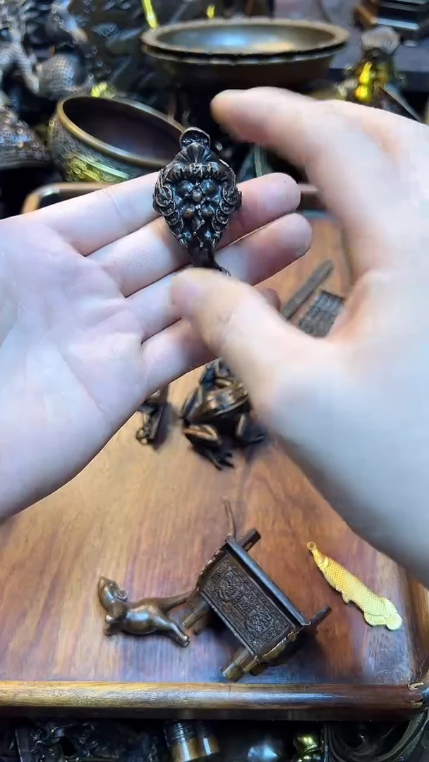 1案台摆件 物品摆件